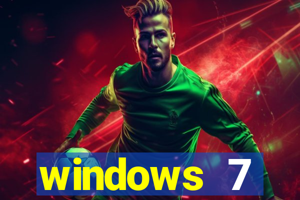 windows 7 atualizado 2024